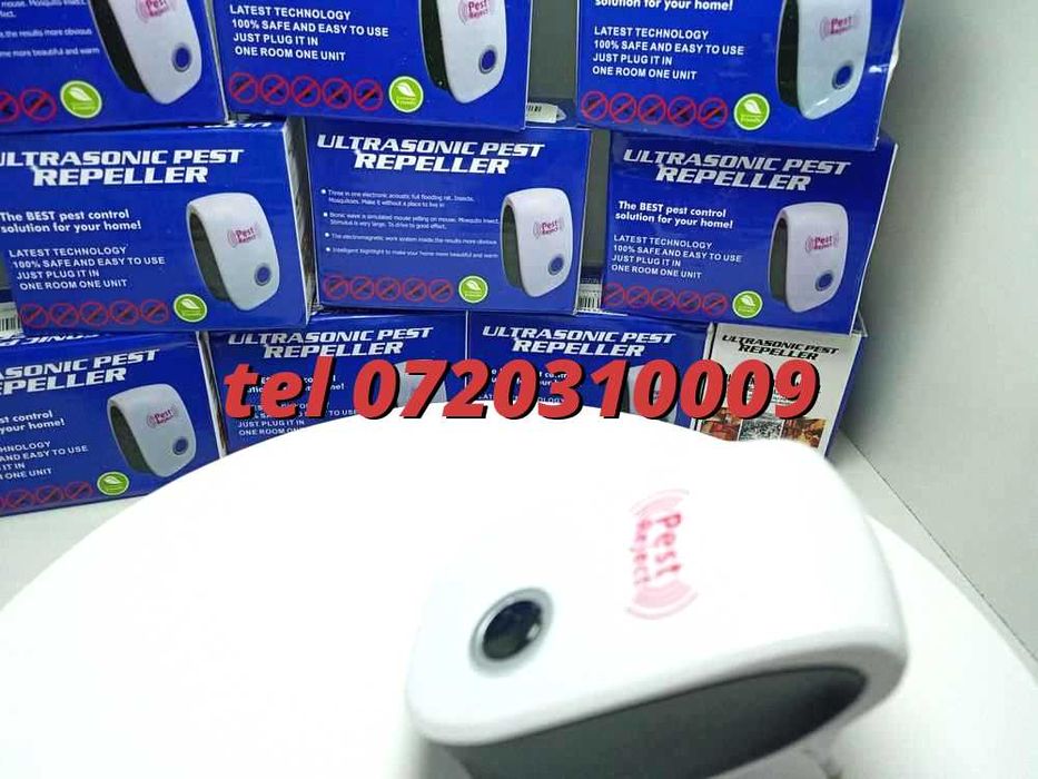 Aparat Impotriva Rozatoarelor Cu Alimentare 220v