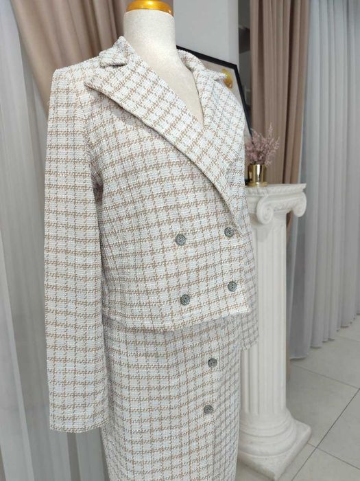 Джинсы клёш высокая посадка