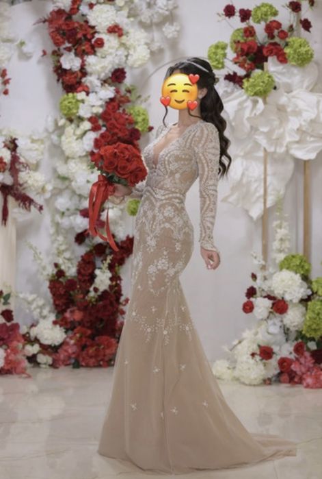 Rochie mireasă Ersa Atelier