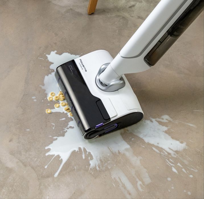 Aspirator vertical cu spalare ROWENTA All In One X-Clean 10