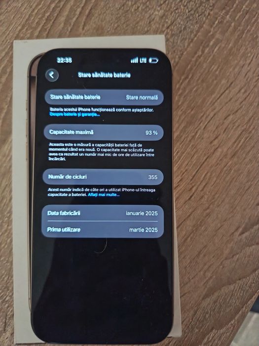 iphone 16 pro max 256kb