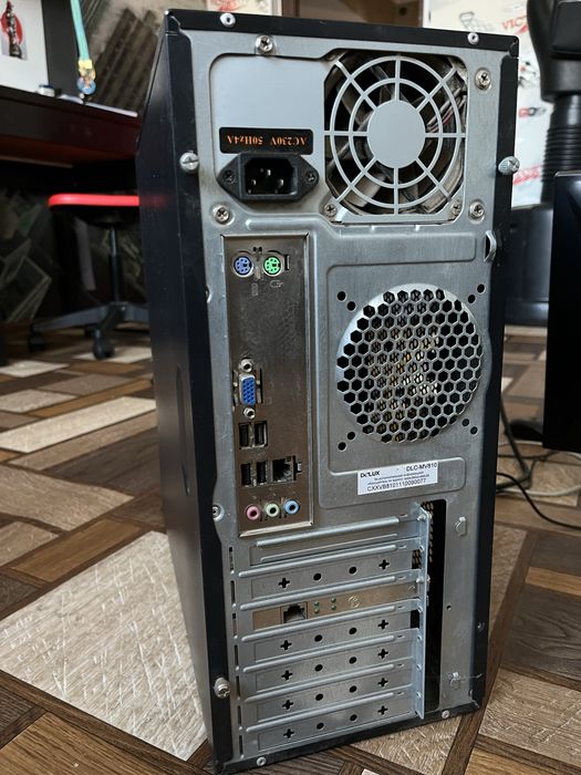 Офисный Компьютер Delux