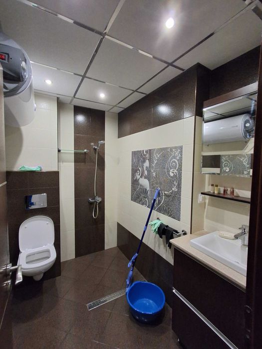 Дава се под наем Тристаен апартамент в Благоевград, Ален мак - 70 кв.м за 433.5 € - Снимка #3