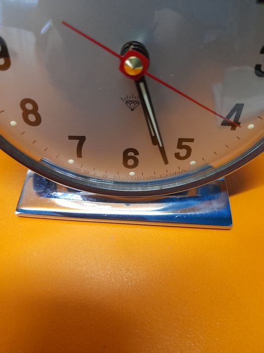 Будилник китайски Шанхайски диамант