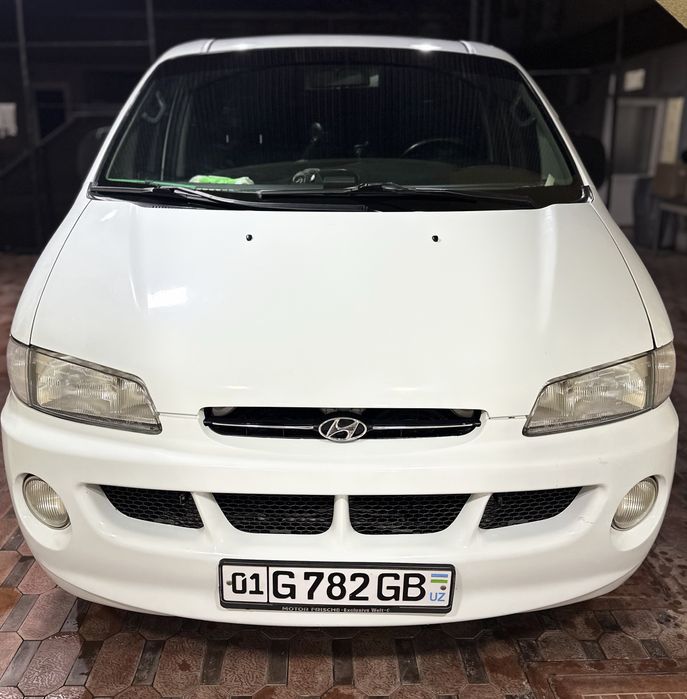 Hyundai Starex 1997