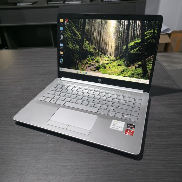 HP Laptop 14s Ryzen 3 SSD 256/8 GB