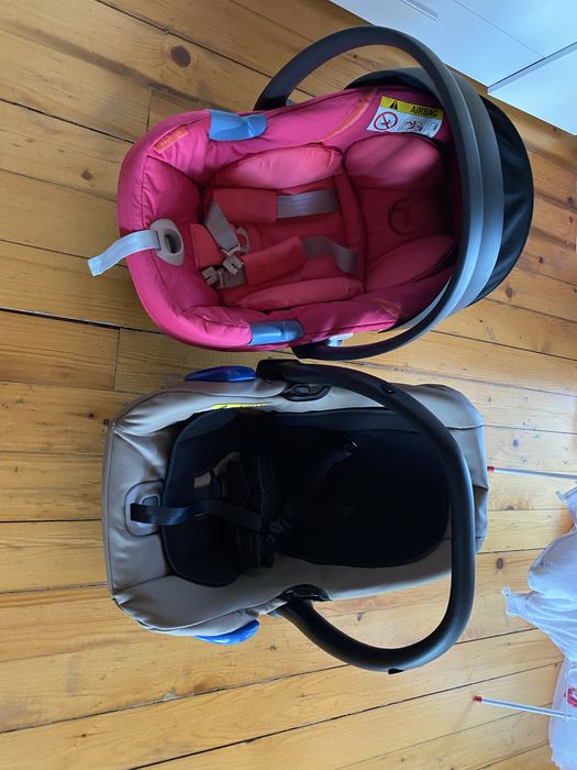 Бебешко столче за кола Cybex