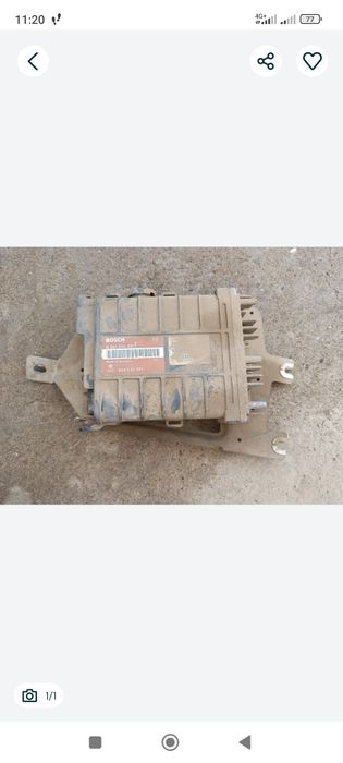 Стеклочиститель пассат б3