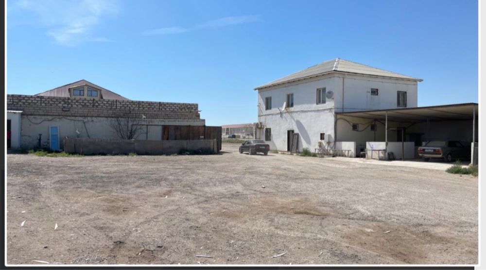 Продается База Приозерный