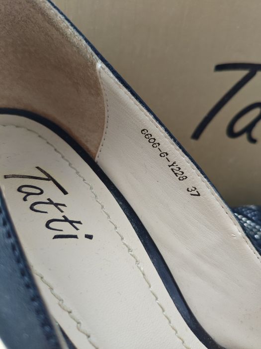 Туфли женские 37, 38 размер