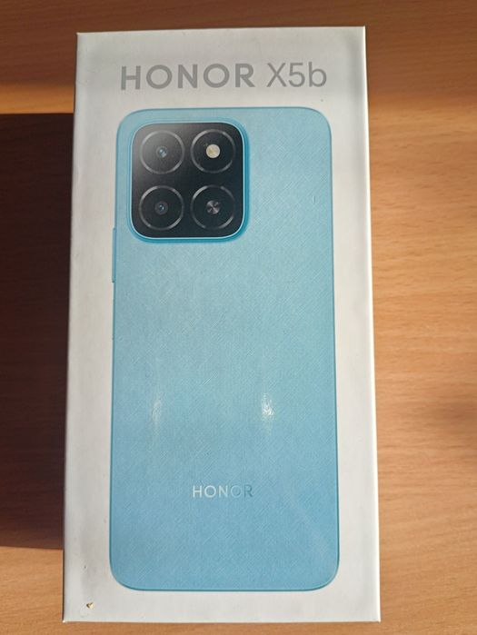 Смартфон Honor x5b 64/4 черный