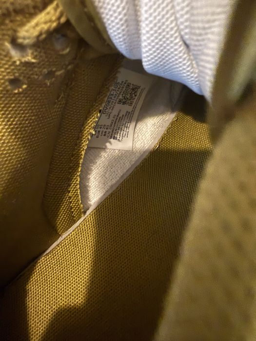 Adidasi nike dunks olive special edition