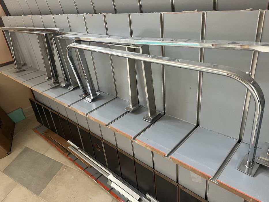 50% от цена на нови -канални пана и оборудване за тях