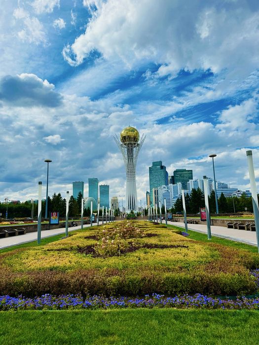 Мобилограф Караганда