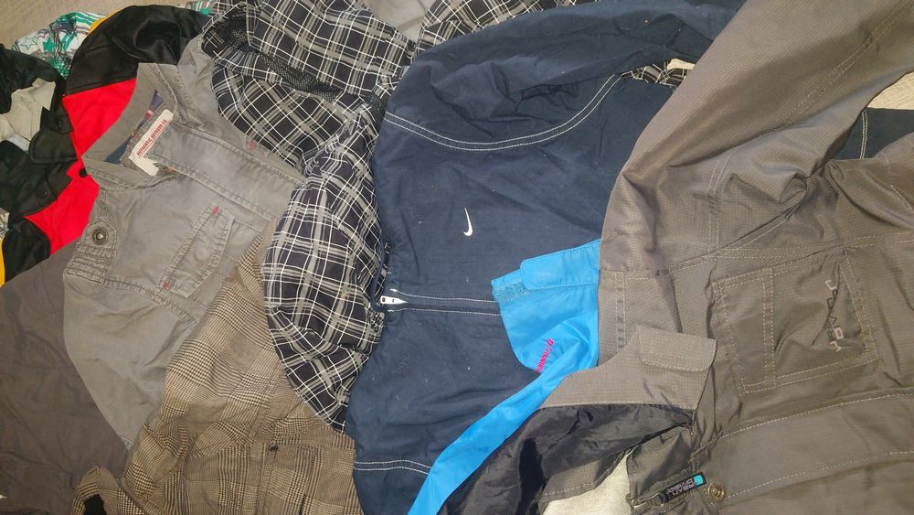 Маркови якета 134-140размер