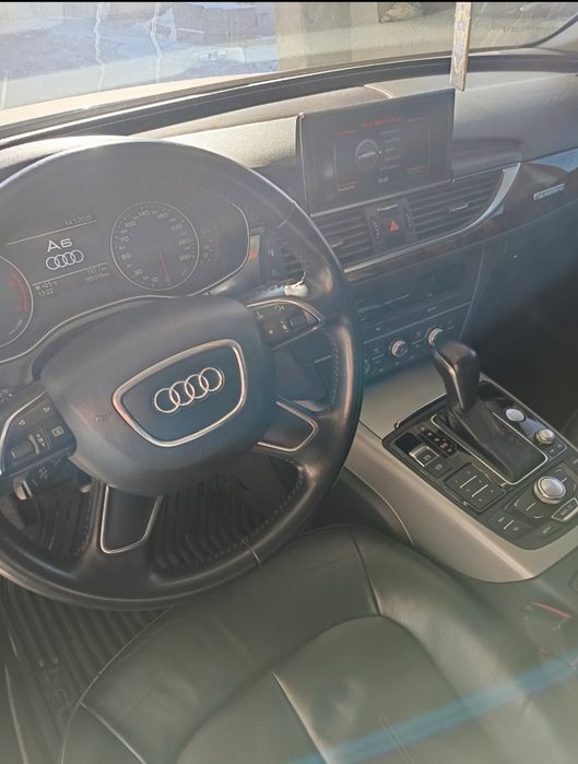 Vând Audi A6 C7 break