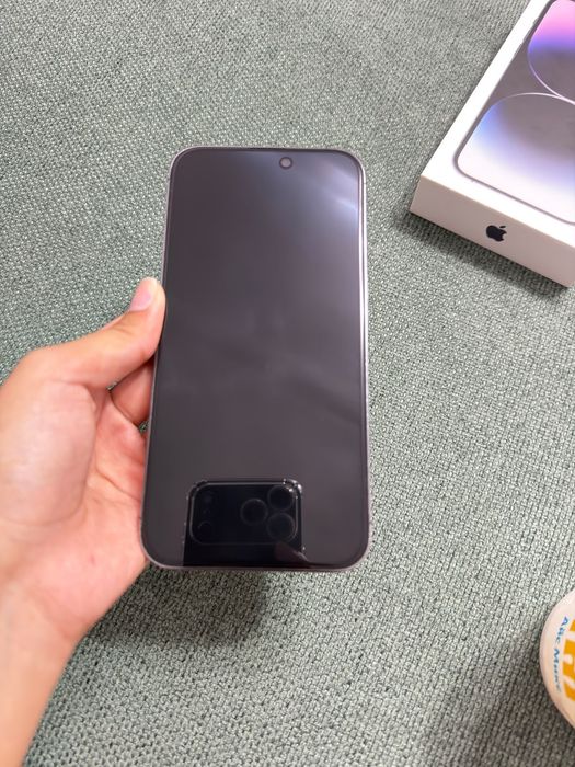 Срочно продам IPhone 14 Pro Max 256 gb ,в идеале!