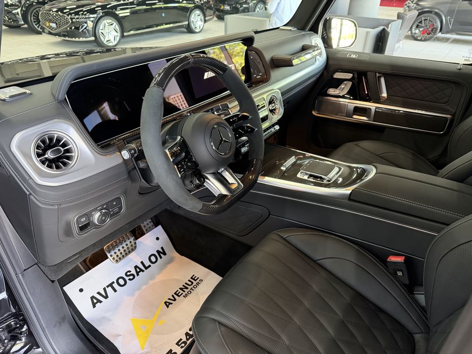 Mercedes-Benz G63 AMG