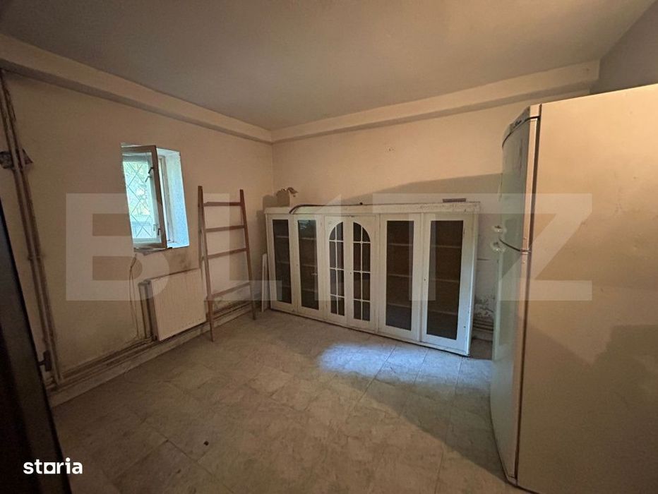 Investitia ideala! Proprietate spatioasa, cu potential ridicat