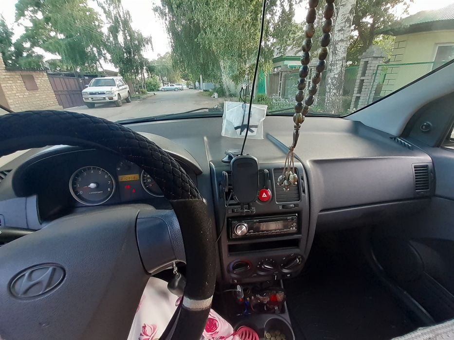 Продам Hyndai Getz