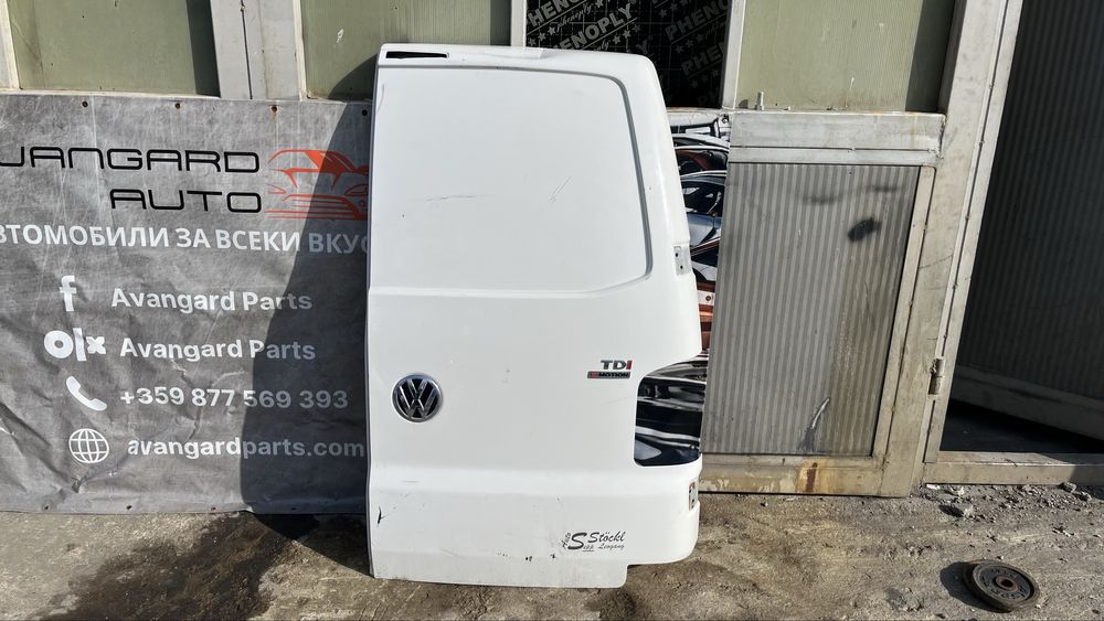 Багажна врата VW T5 Transporter