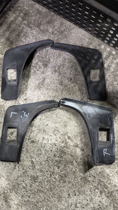 Пластик на мерседес 190,124,202