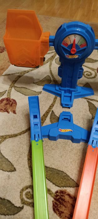 Писта Хот Уилс Баланс