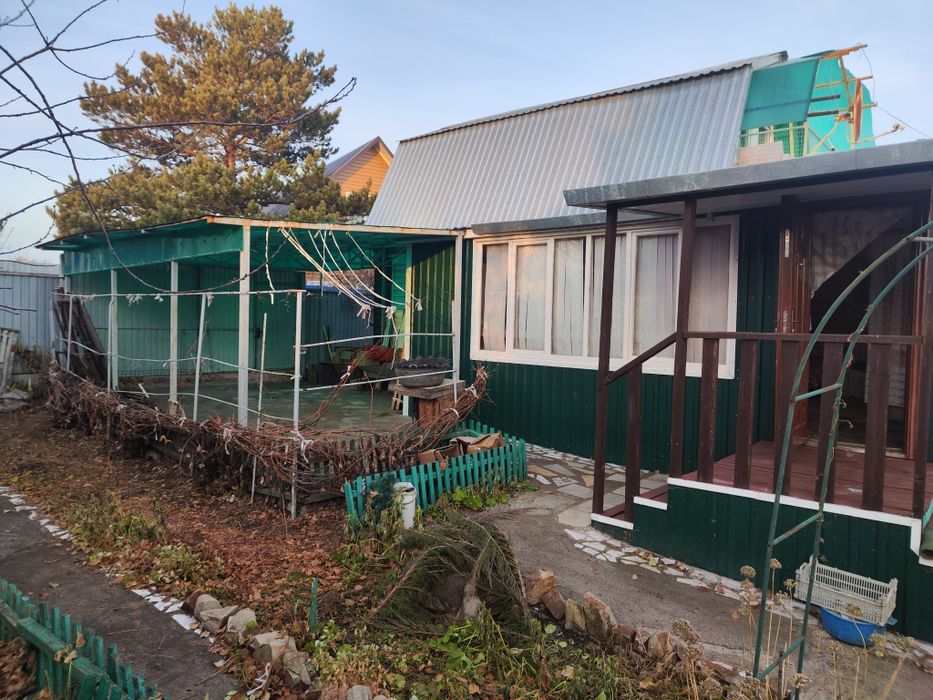 Продам дачу Эврика