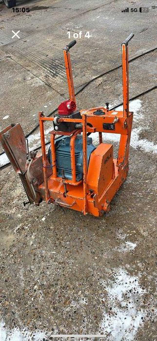 Tăiat beton, decupaje beton pardoseli, usi ferestre, carotare.