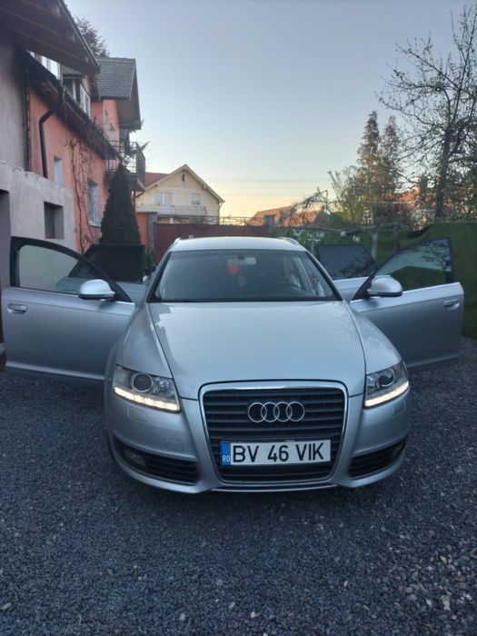 Audi A6 C6 Facelift 2010