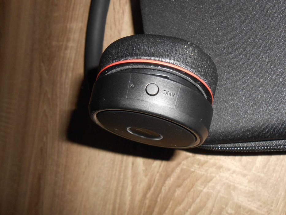 Casti cu microfon Jabra Evolve 75,noi