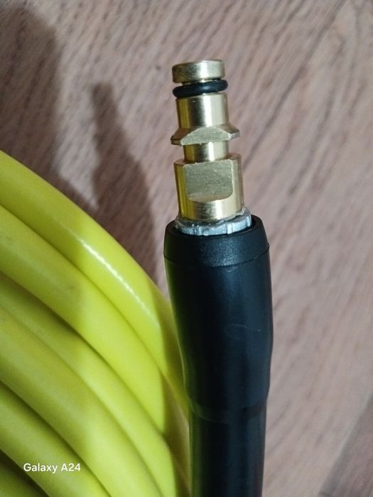 Шланг высокого давления  для мойки Карчер ,.