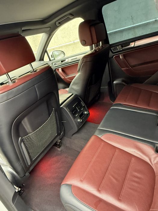 Touareg 7P 2014