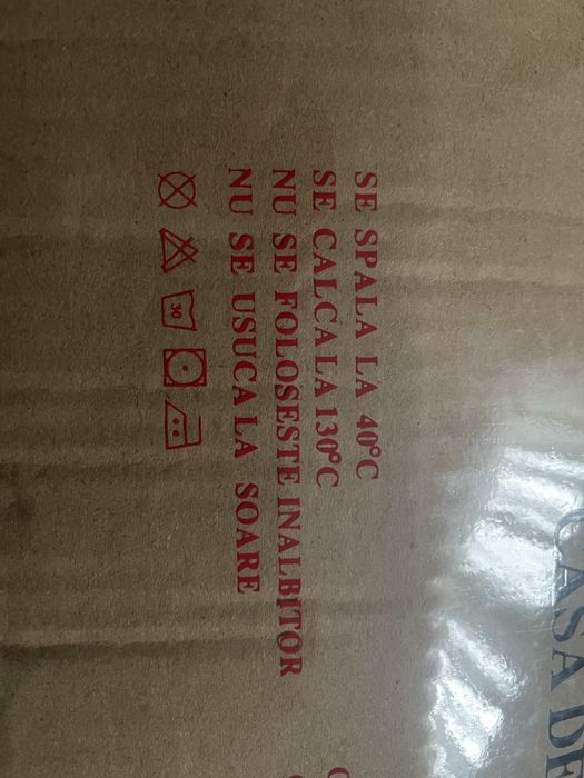 Lenjerie de pat finet cu elastic