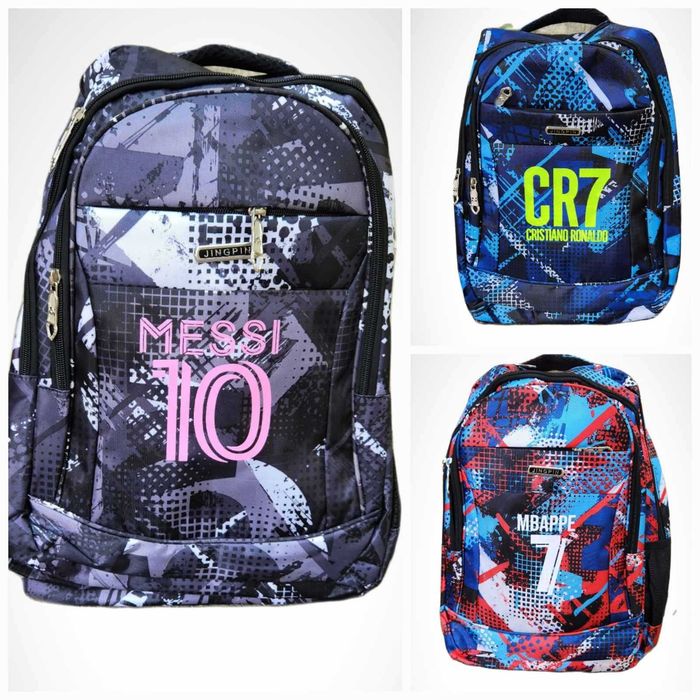 Екип с Калци MESSI INTER + Раница + Анцуг МЕСИ Интер Маями 23/24