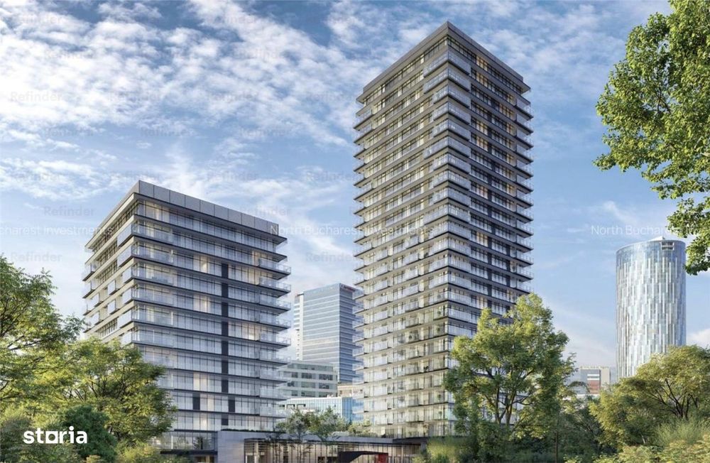 Aviatiei | Pipera | Promenada Mall | Up Site | Bloc 2025 | Boxa