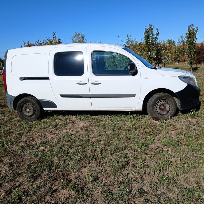 Mercedes Citan 2013