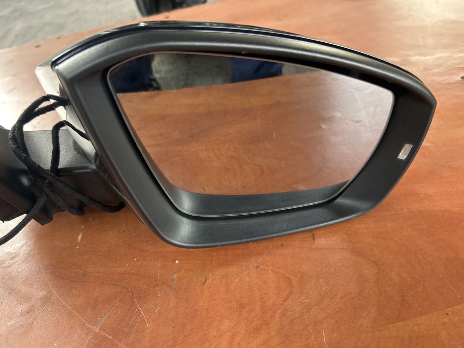 Oglinda dreapta Skoda octavia 3 an 2013-> culoare neagra LF9R-1Z1Z
