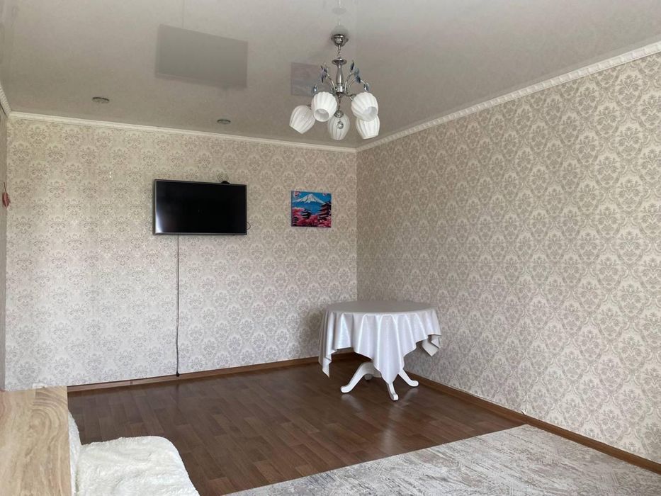 Мкрн коктем , 1 комнатная