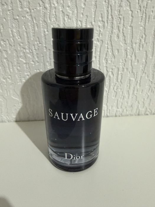 Diorp Sauvage 100 ml оригинал