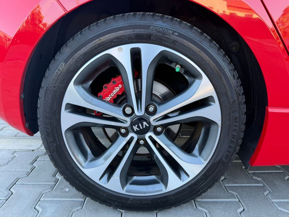 KIA Xceed 2016 — imagine 3
