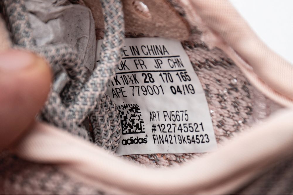 Adidas Yeezy Boost 350 V2 Synth (Kids/De Copii)