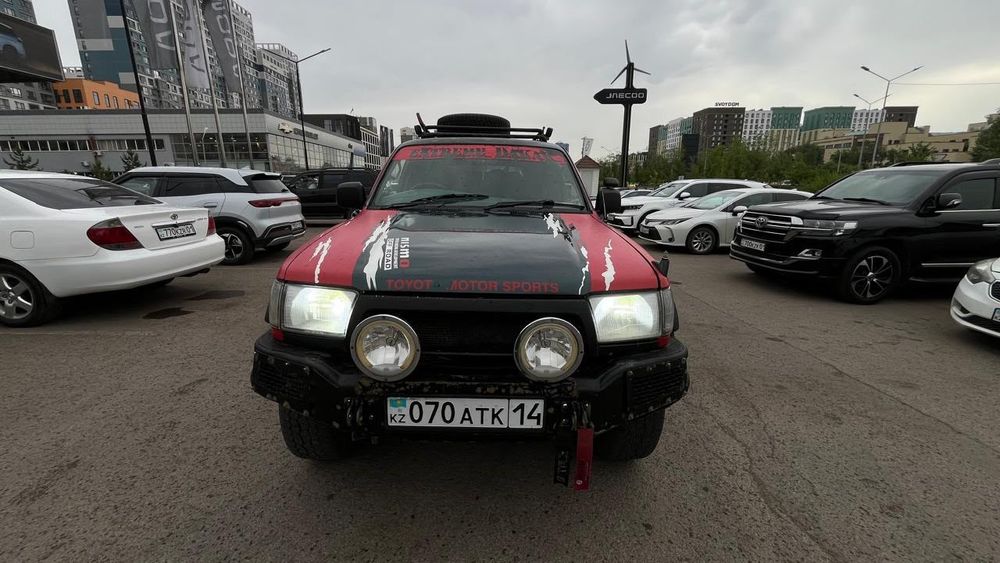 Продаётся хайлюкс