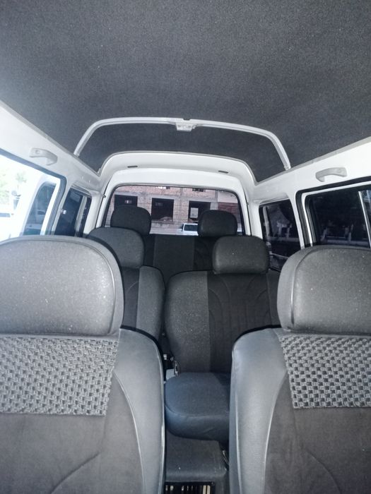 Дамас  2    2017   газ  бор