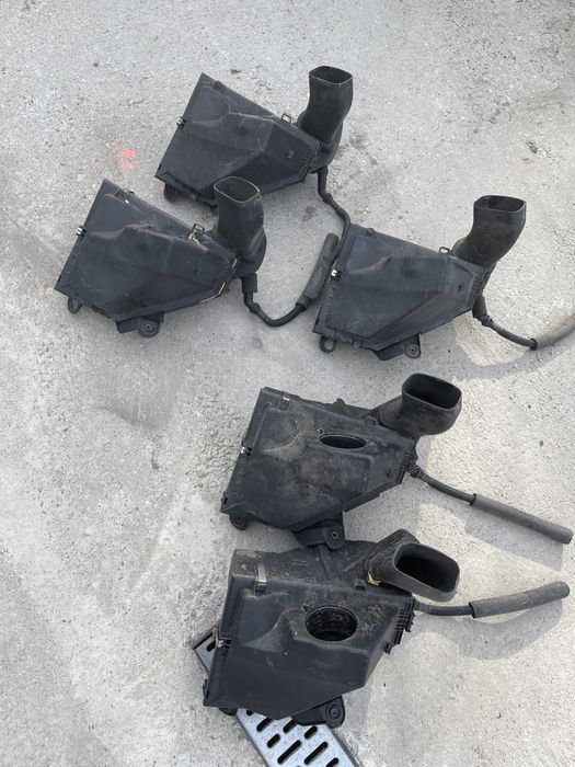 Carcasa filtru aer bmw e90 e91 e92 e93 e81 e87 e84 n47d20a n47d20c