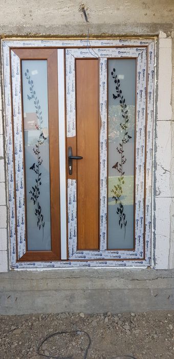 Tamplarie PVC TG JIU