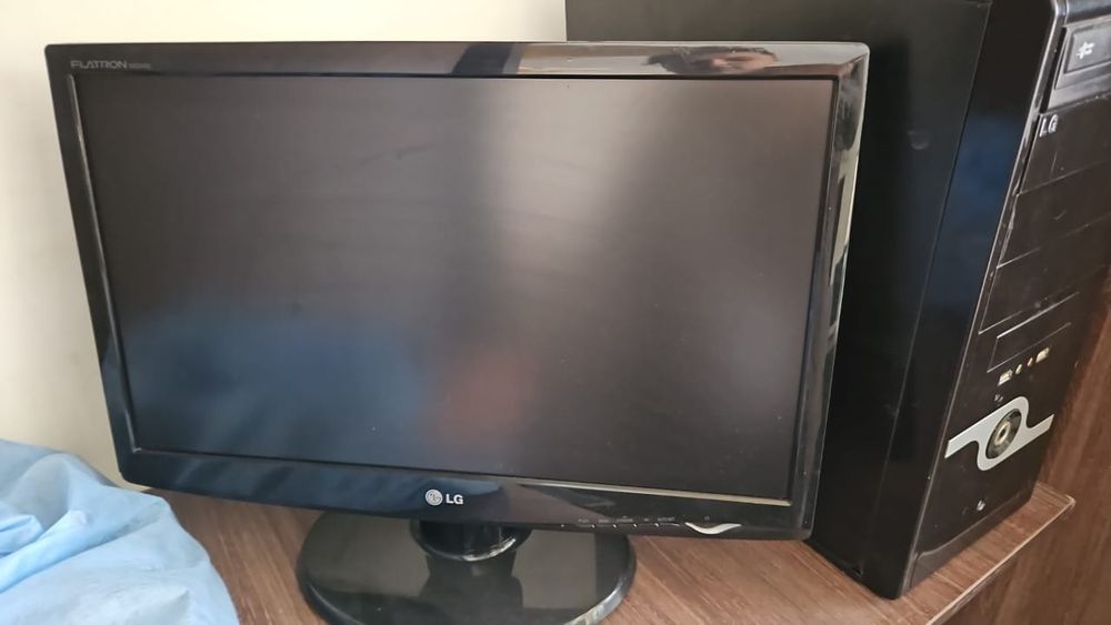 LG    состояние супер