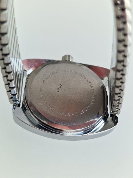 Ceas mecanic Certina. Swiss made. Funcționează foarte bine