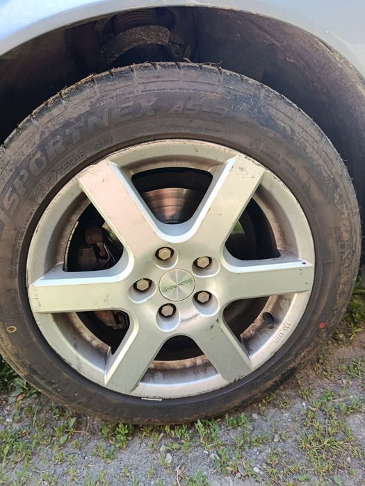 Volvo v50 2011 1.6d 115к.с
