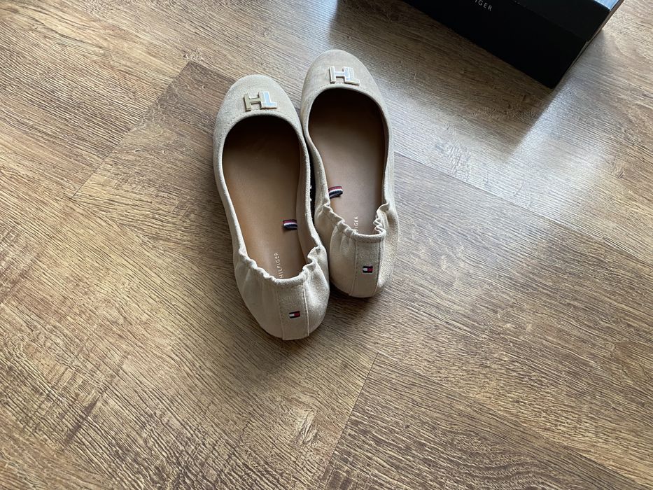 Balerini Tommy Hilfiger